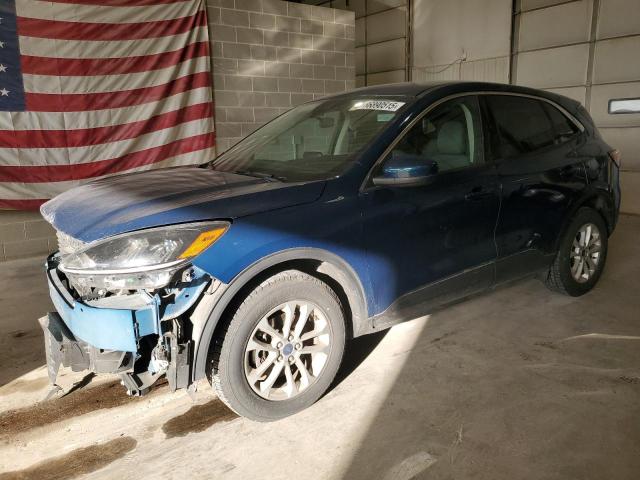 FORD ESCAPE SE 2020 with VIN 1FMCU9G67LUA74590 - Photo from auction