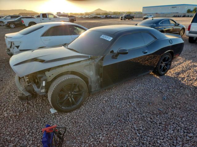 DODGE CHALLENGER 2017 with VIN 2C3CDZAG7HH574351 - Photo from auction