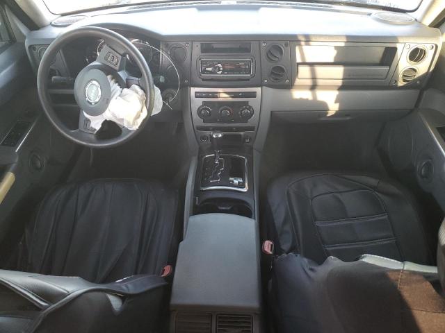 Zdjęcie 8 z aukcji – 2006 JEEP COMMANDER z VIN 1J8HG48N76C212139