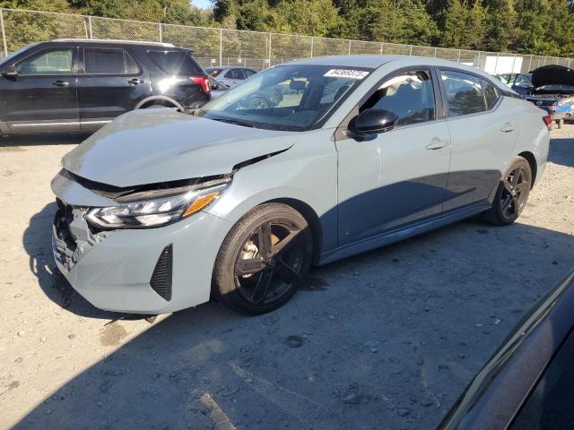 Photo 1 from auction – 2024 NISSAN SENTRA SR with VIN 3N1AB8DV3RY337190
