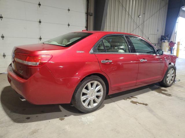 Photo 3 from auction – 2012 LINCOLN MKZ with VIN 3LNHL2JC3CR830454