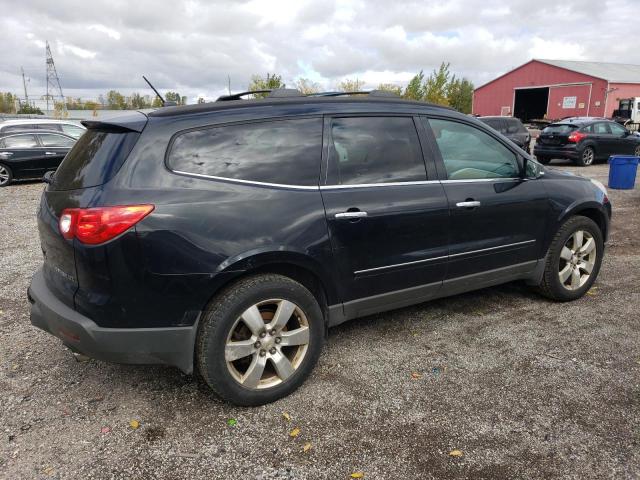 Photo 3 from auction – 2012 CHEVROLET TRAVERSE L with VIN 1GNKVLED9CJ350515