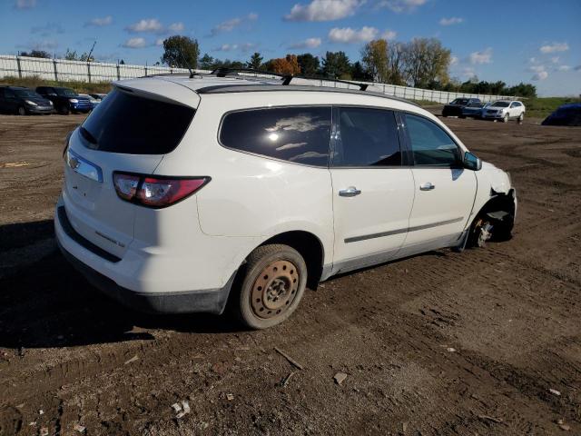 Photo 3 from auction – 2015 CHEVROLET TRAVERSE L with VIN 1GNKRFKD9FJ240756