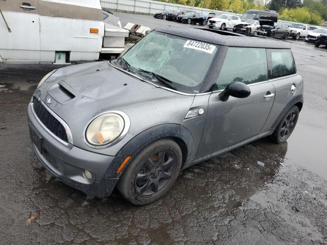 MINI COOPER S 2009 with VIN WMWMF73529TX41016 - Photo from auction