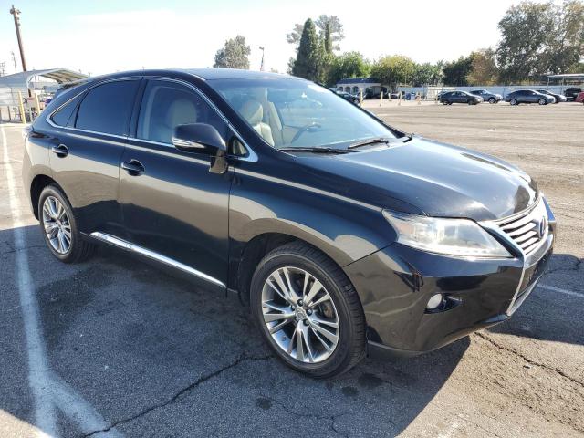 Photo 4 from auction – 2013 LEXUS RX 450H with VIN JTJZB1BA2D2007052