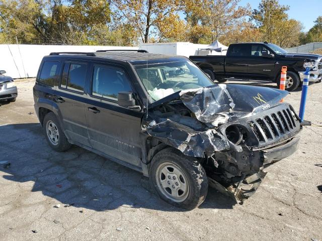 Photo 4 from auction – 2017 JEEP PATRIOT SP with VIN 1C4NJPBB7HD157880