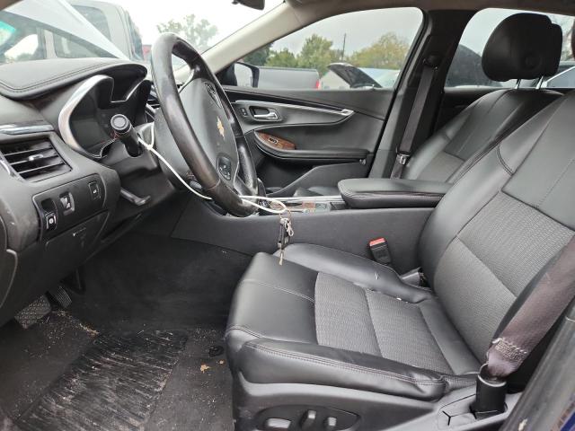 Photo 7 from auction – 2014 CHEVROLET IMPALA LT with VIN 1G1125S36EU157561