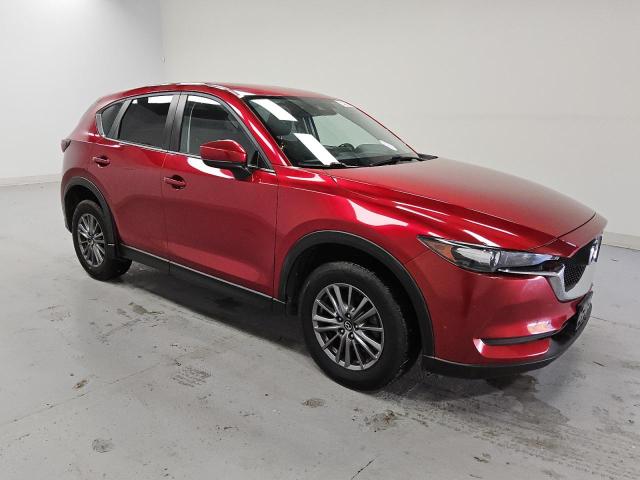 Photo 4 from auction – 2018 MAZDA CX-5 SPORT with VIN JM3KFABM1J0448480