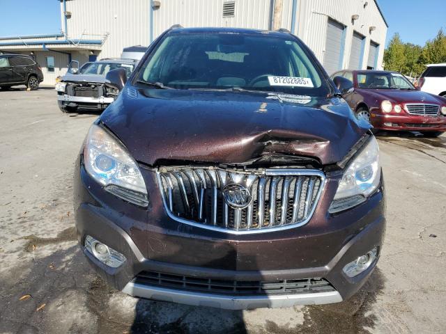 Photo 5 from auction – 2015 BUICK ENCORE CON with VIN KL4CJBSB3FB040472
