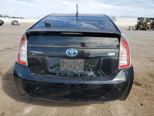 Photo 6 from auction – 2014 TOYOTA PRIUS with VIN JTDKN3DUXE1820399