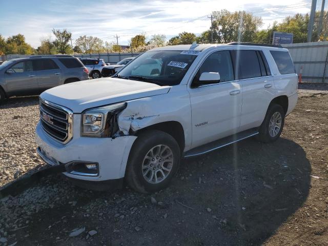 Photo 1 from auction – 2020 GMC YUKON with VIN 1GKS2BKCXLR207781