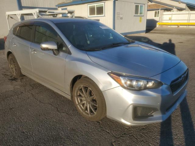 Photo 4 from auction – 2017 SUBARU IMPREZA SP with VIN 4S3GTAK6XH3711681