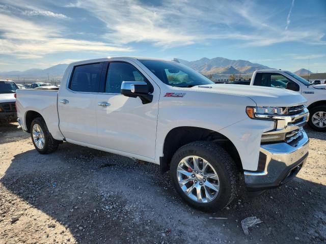 Photo 4 from auction – 2020 CHEVROLET SILVERADO with VIN 3GCUYGET4LG326809