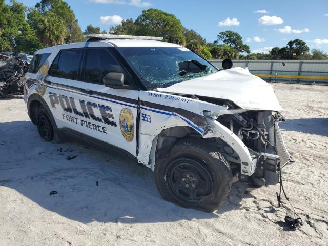 Photo 4 from auction – 2022 FORD EXPLORER P with VIN 1FM5K8AB3NGA40890
