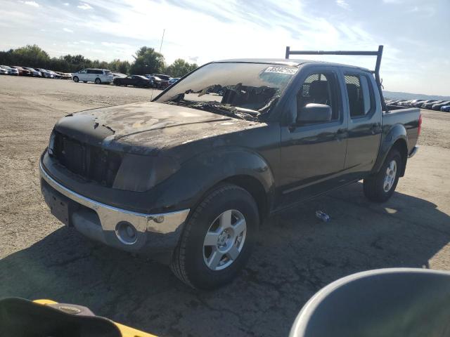 Photo 1 from auction – 2006 NISSAN FRONTIER C with VIN 1N6AD07W86C440510