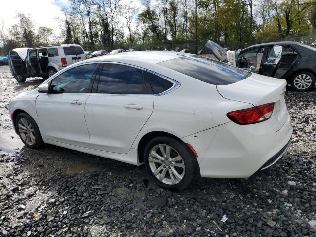 Photo 2 from auction – 2016 CHRYSLER 200 LIMITE with VIN 1C3CCCAB9GN184975