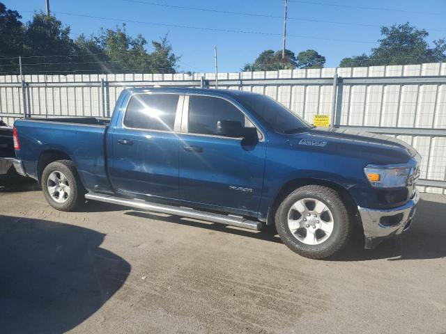 Photo 4 from auction – 2021 RAM 1500 BIG H with VIN 1C6SRFMT5MN819527