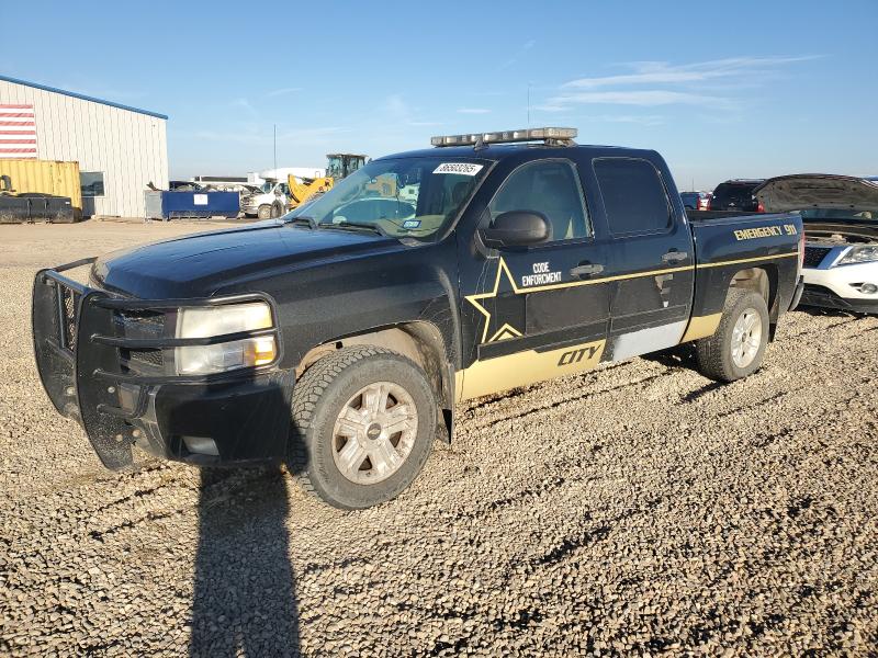 Photo 1 from auction – 2011 CHEVROLET SILVERADO with VIN 3GCPKSE36BG262627