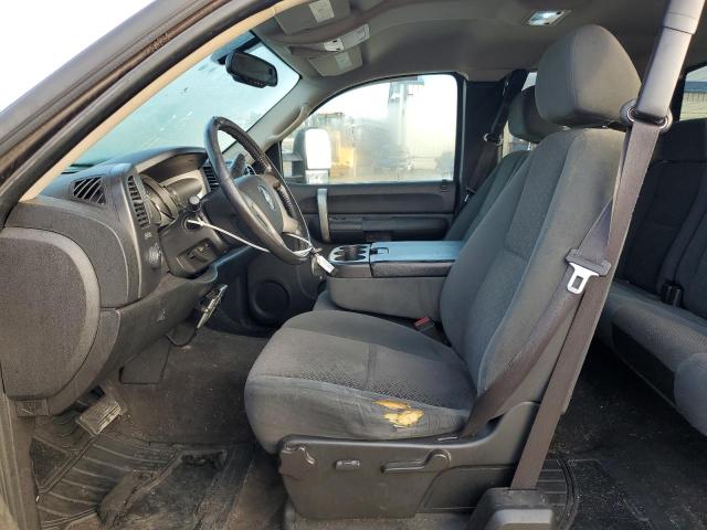 Photo 7 from auction – 2007 CHEVROLET SILVERADO with VIN 1GCEK19J77Z611764