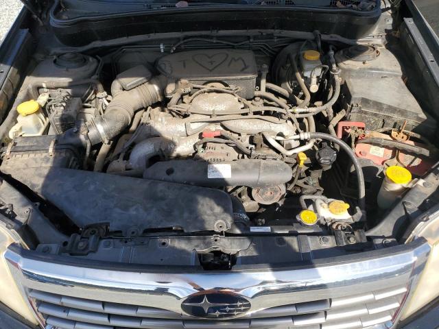 Photo 11 from auction – 2010 SUBARU FORESTER 2 with VIN JF2SH6CC9AH787061