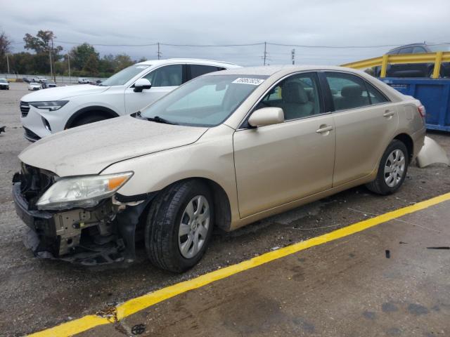 TOYOTA CAMRY BASE 2011 with VIN 4T4BF3EK6BR126573 - Photo from auction
