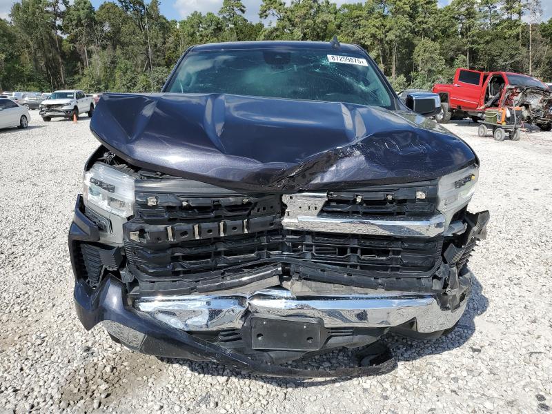 Photo 5 from auction – 2023 CHEVROLET SILVERADO with VIN 3GCPACEK5PG137464