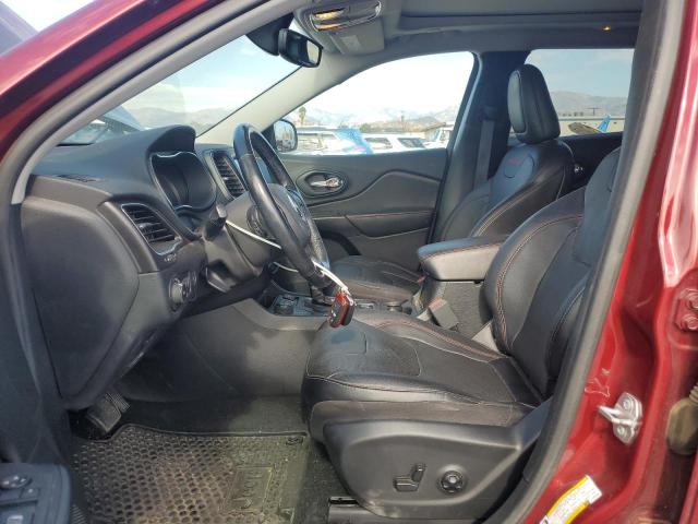 Photo 7 from auction – 2020 JEEP CHEROKEE T with VIN 1C4PJMBN2LD549398