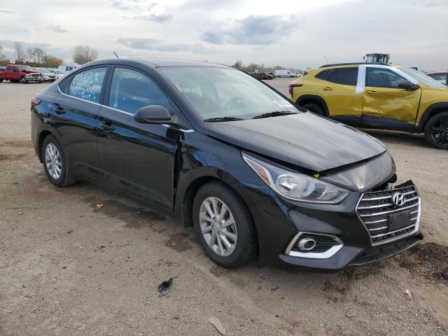 Photo 4 from auction – 2020 HYUNDAI ACCENT SE with VIN 3KPC24A60LE120295