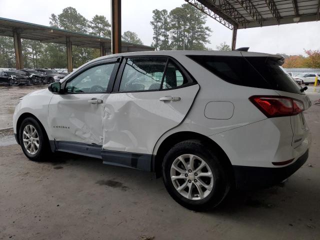 Photo 2 from auction – 2019 CHEVROLET EQUINOX LS with VIN 3GNAXHEV9KS533812