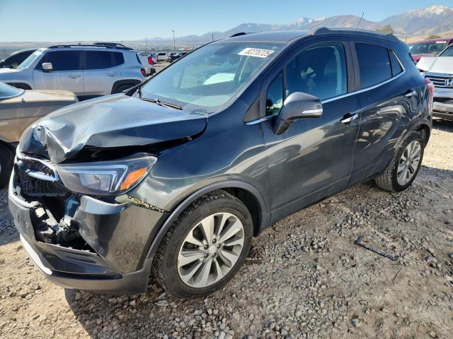 BUICK ENCORE PRE 2017 with VIN KL4CJASB6HB054590 - Photo from auction