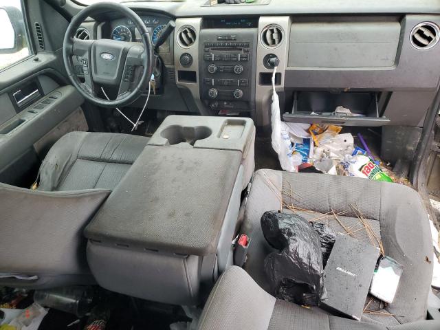 Photo 8 from auction – 2012 FORD F150 SUPER CAB with VIN 1FTEX1EM0CFB41297
