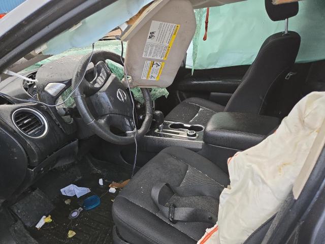 Photo 7 from auction – 2019 NISSAN PATHFINDER with VIN 5N1DR2MM8KC584399