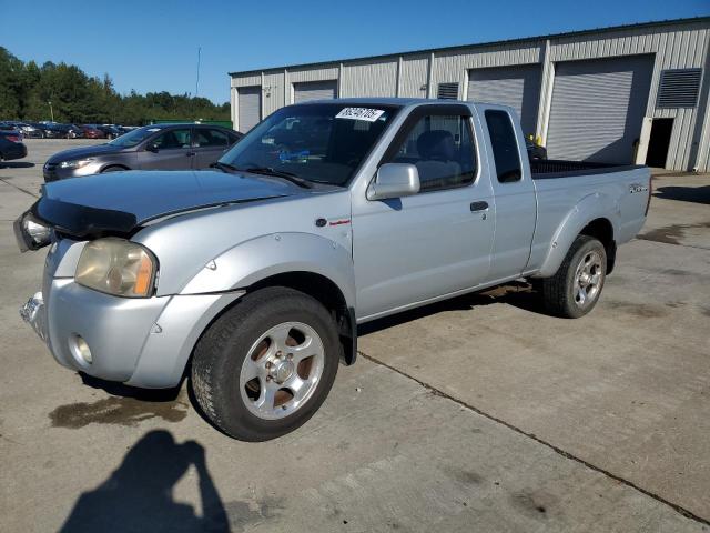 NISSAN FRONTIER K 2001 with VIN 1N6MD26T41C344916 - Photo from auction