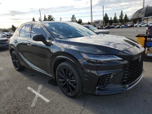 Photo 4 from auction – 2023 LEXUS RX 500H F with VIN 2T2BCMEA1PC005194