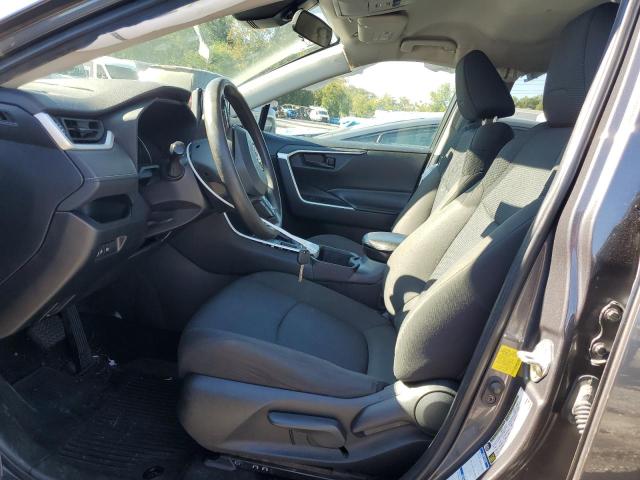 Photo 7 from auction – 2022 TOYOTA RAV4 LE with VIN 2T3F1RFV4NW289823