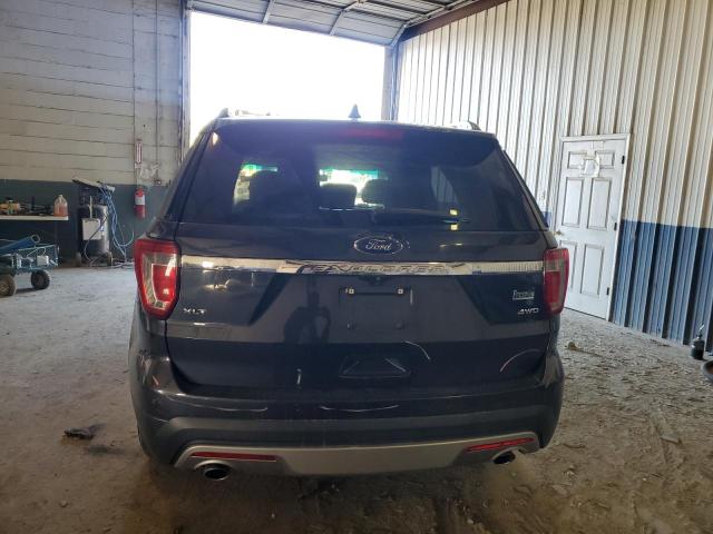 Photo 6 from auction – 2017 FORD EXPLORER X with VIN 1FM5K8D81HGA83936