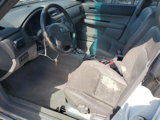 Photo 7 from auction – 2004 SUBARU FORESTER 2 with VIN JF1SG65664H703393