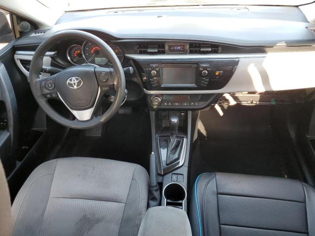 Photo 8 from auction – 2014 TOYOTA COROLLA L with VIN 2T1BURHE1EC015315