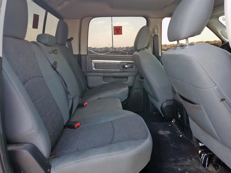 Photo 10 from auction – 2017 RAM 1500 SLT with VIN 1C6RR6LT6HS543141