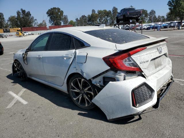 Photo 2 from auction – 2019 HONDA CIVIC SI with VIN 2HGFC1E5XKH700412