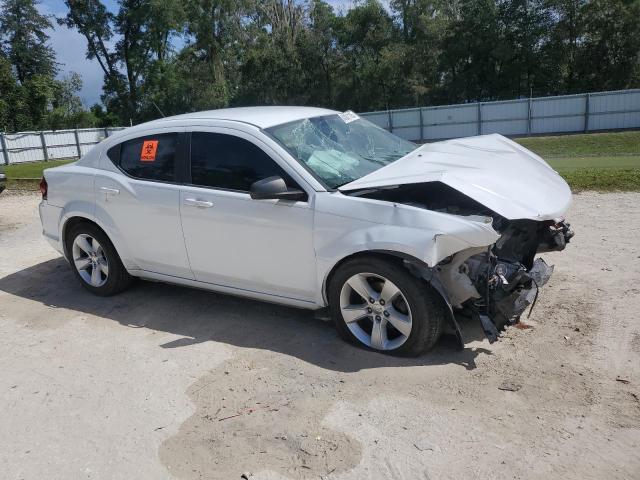 Photo 4 from auction – 2013 DODGE AVENGER SE with VIN 1C3CDZAB0DN710163
