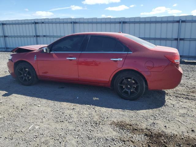 Photo 2 from auction – 2010 LINCOLN MKZ with VIN 3LNHL2GC1AR755418