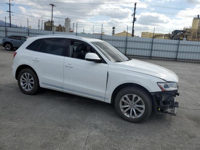 Photo 4 from auction – 2014 AUDI Q5 PREMIUM with VIN WA1CFAFP3EA106122
