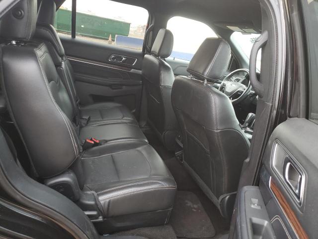 Photo 11 from auction – 2018 FORD EXPLORER L with VIN 1FM5K8F84JGB58020