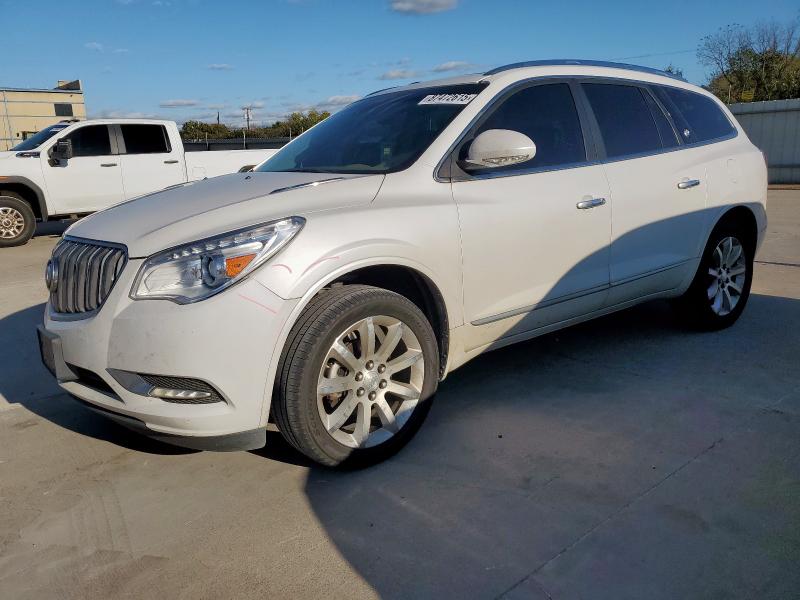 BUICK ENCLAVE 2016 with VIN 5GAKRCKD5GJ247777 - Photo from auction