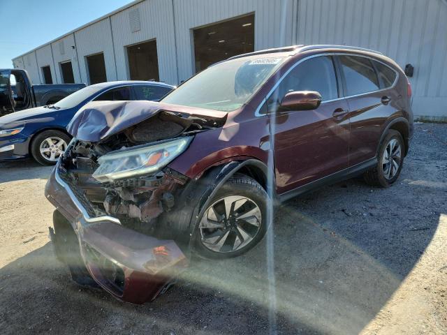 Photo 1 from auction – 2016 HONDA CR-V TOURI with VIN 5J6RM3H98GL006793