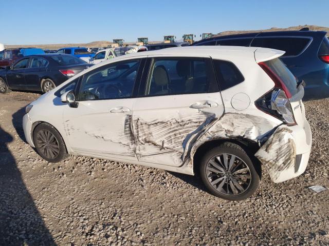 Photo 2 from auction – 2017 HONDA FIT EX with VIN JHMGK5H78HS021071