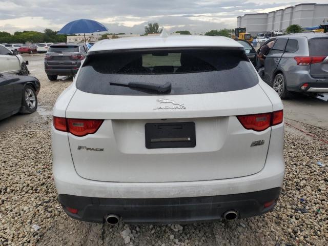 Photo 6 from auction – 2017 JAGUAR F-PACE PRE with VIN SADCK2BVXHA896703