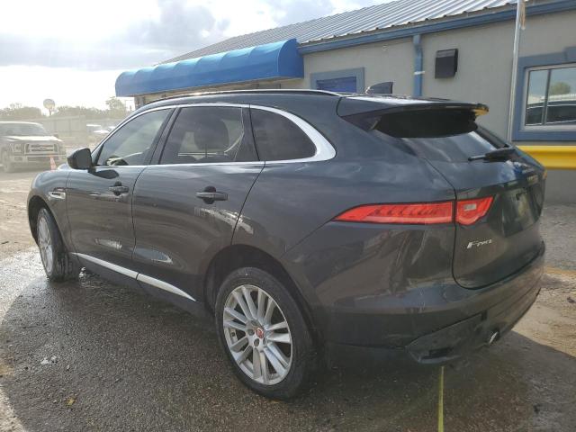 Photo 2 from auction – 2017 JAGUAR F-PACE PRE with VIN SADCK2BV2HA098213