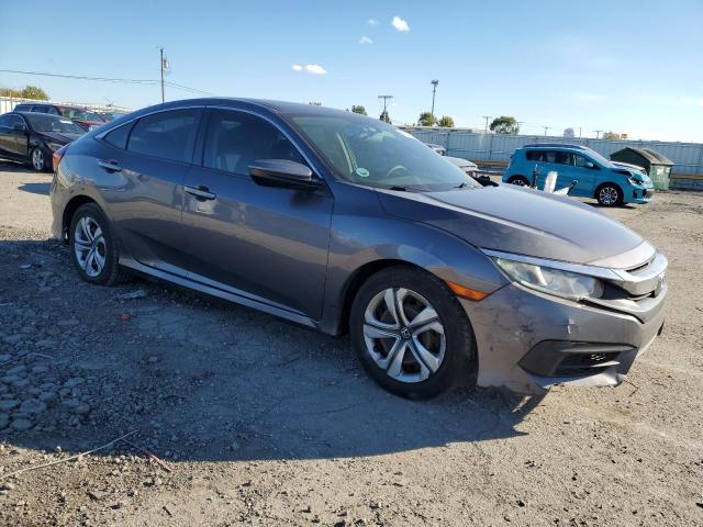 Photo 4 from auction – 2017 HONDA CIVIC LX with VIN 19XFC2F59HE045179